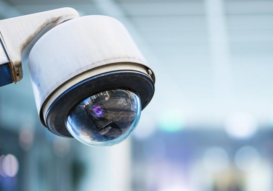 CCTV Installers Manchester - CCTV Installation 2