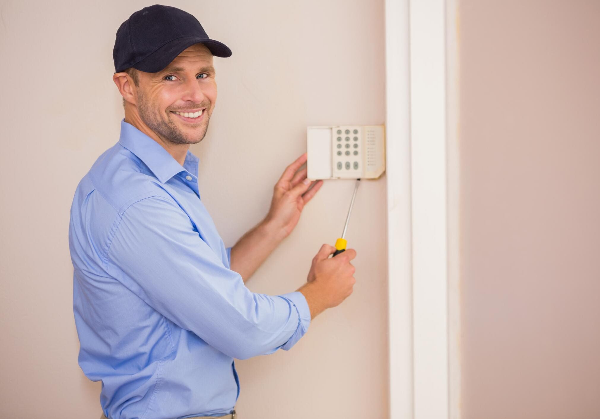 CCTV Installers Manchester - House Alarm Installations 1